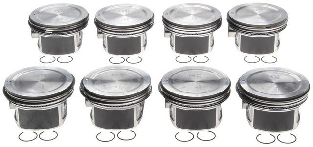 Engine Piston Set MAHLE Clevite 224-3663WR-1.00MM