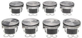 Engine Piston Set MAHLE Clevite 224-3664-0.50MM