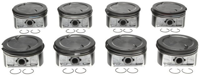 Engine Piston Set MAHLE Clevite 224-3664WR