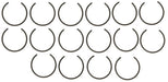 Engine Piston Set MAHLE Clevite 224-3664WR