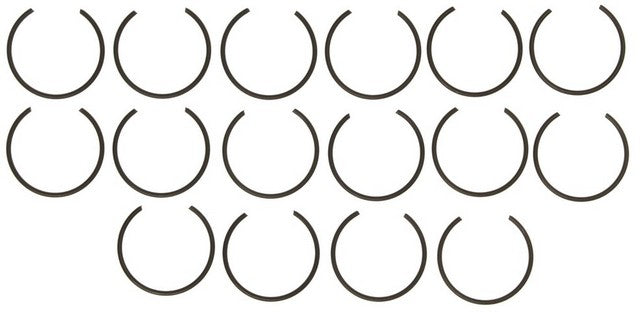 Engine Piston Set MAHLE Clevite 224-3664WR