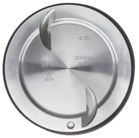 Engine Piston Set MAHLE Clevite 224-3664WR-0.50MM