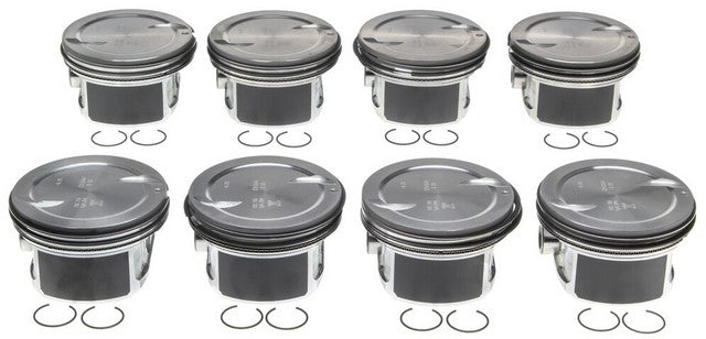 Engine Piston Set MAHLE Clevite 224-3664WR-0.50MM