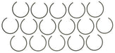 Engine Piston Set MAHLE Clevite 224-3664WR-0.50MM