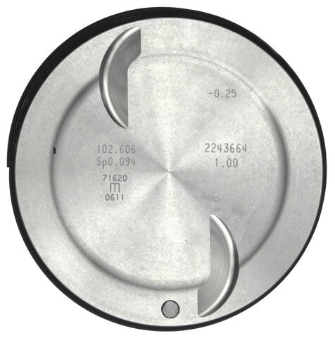 Engine Piston Set MAHLE Clevite 224-3664WR-1.00MM