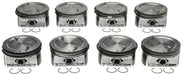 Engine Piston Set MAHLE Clevite 224-3664WR-1.00MM