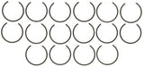 Engine Piston Set MAHLE Clevite 224-3664WR-1.00MM
