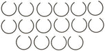 Engine Piston Set MAHLE Clevite 224-3665