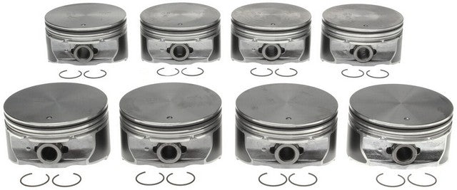 Engine Piston Set MAHLE Clevite 224-3665