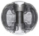 Engine Piston Set MAHLE Clevite 224-3665-0.50MM