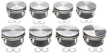 Engine Piston Set MAHLE Clevite 224-3665-0.50MM
