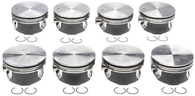 Engine Piston Set MAHLE Clevite 224-3665-0.50MM
