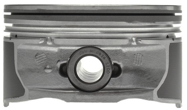 Engine Piston Set MAHLE Clevite 224-3665-0.75MM