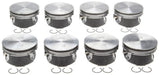Engine Piston Set MAHLE Clevite 224-3665-1.00MM