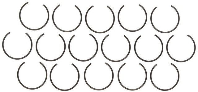 Engine Piston Set MAHLE Clevite 224-3665-1.00MM