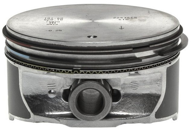 Engine Piston Set MAHLE Clevite 224-3665WR