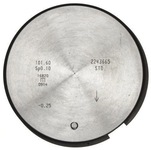 Engine Piston Set MAHLE Clevite 224-3665WR