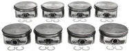 Engine Piston Set MAHLE Clevite 224-3665WR