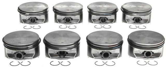 Engine Piston Set MAHLE Clevite 224-3665WR