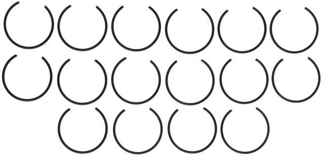 Engine Piston Set MAHLE Clevite 224-3665WR