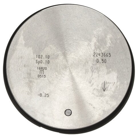 Engine Piston Set MAHLE Clevite 224-3665WR-0.50MM
