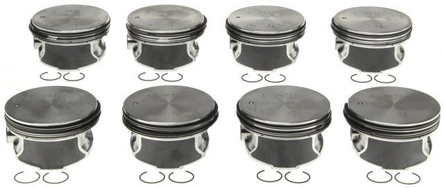 Engine Piston Set MAHLE Clevite 224-3665WR-0.50MM