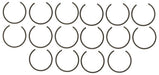 Engine Piston Set MAHLE Clevite 224-3665WR-0.50MM