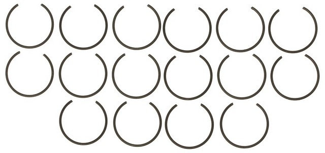 Engine Piston Set MAHLE Clevite 224-3665WR-0.50MM