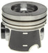 Engine Piston Set MAHLE Clevite 224-3666-0.25MM