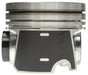 Engine Piston Set MAHLE Clevite 224-3666-0.25MM