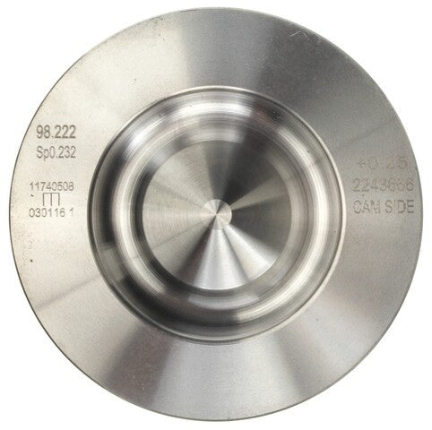 Engine Piston Set MAHLE Clevite 224-3666-0.25MM