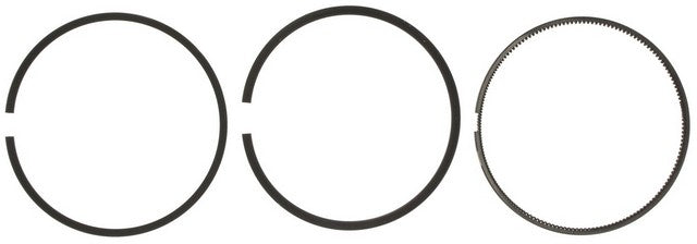 Engine Piston Set MAHLE Clevite 224-3666-0.25MM