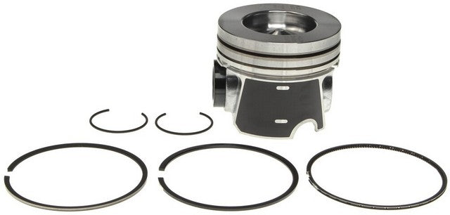 Engine Piston Set MAHLE Clevite 224-3666-0.25MM