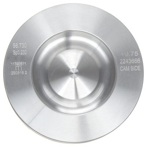Engine Piston Set MAHLE Clevite 224-3666-0.75MM