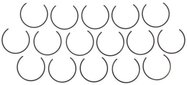 Engine Piston Set MAHLE Clevite 224-3666-0.75MM