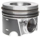 Engine Piston Set MAHLE Clevite 224-3666WR-0.25MM