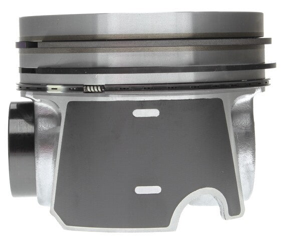 Engine Piston Set MAHLE Clevite 224-3666WR-0.25MM