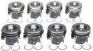 Engine Piston Set MAHLE Clevite 224-3666WR-0.75MM