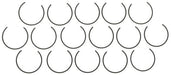 Engine Piston Set MAHLE Clevite 224-3666WR-0.75MM