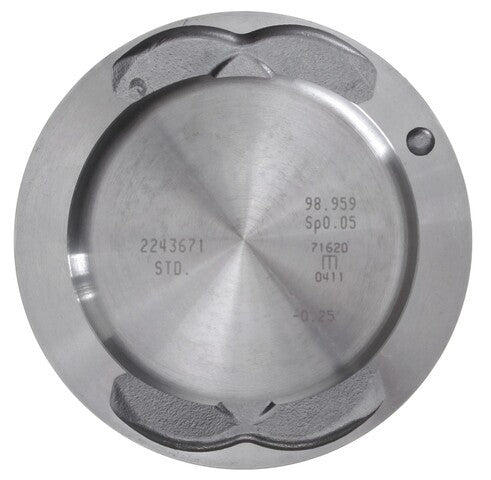 Engine Piston Set MAHLE Clevite 224-3671