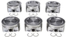 Engine Piston Set MAHLE Clevite 224-3671