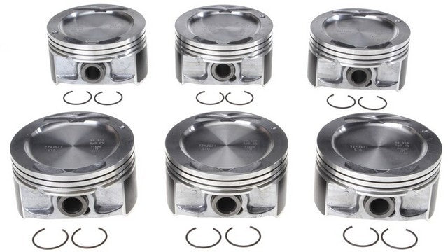Engine Piston Set MAHLE Clevite 224-3671