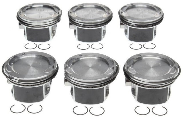 Engine Piston Set MAHLE Clevite 224-3671WR-0.50MM