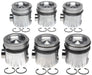 Engine Piston Set MAHLE Clevite 224-3673WR.020