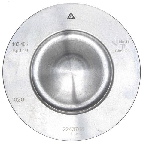 Engine Piston Set MAHLE Clevite 224-3708.020