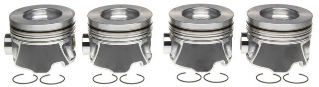 Engine Piston Set MAHLE Clevite 224-3708.020