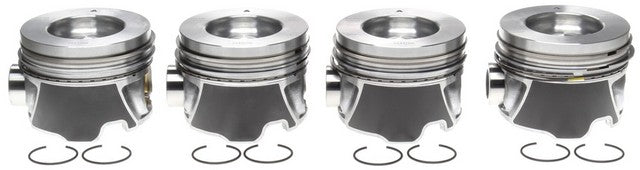 Engine Piston Set MAHLE Clevite 224-3708WR.020