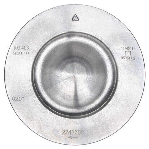 Engine Piston Set MAHLE Clevite 224-3709.020