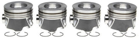 Engine Piston Set MAHLE Clevite 224-3709.020