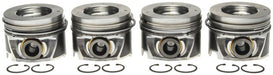 Engine Piston Set MAHLE Clevite 224-3709WR